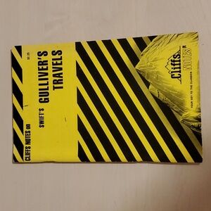 Cliffs Notes on Swift's Gulliver's Travels